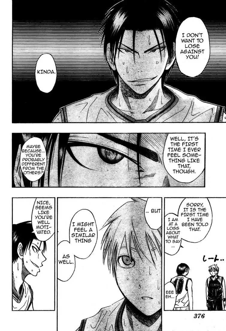 Kuroko no Basket Chapter 27 12